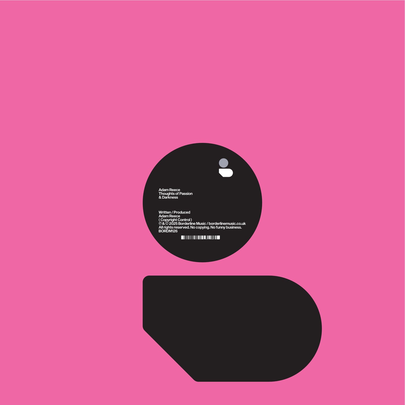 Adam Morris - Through The Darkness